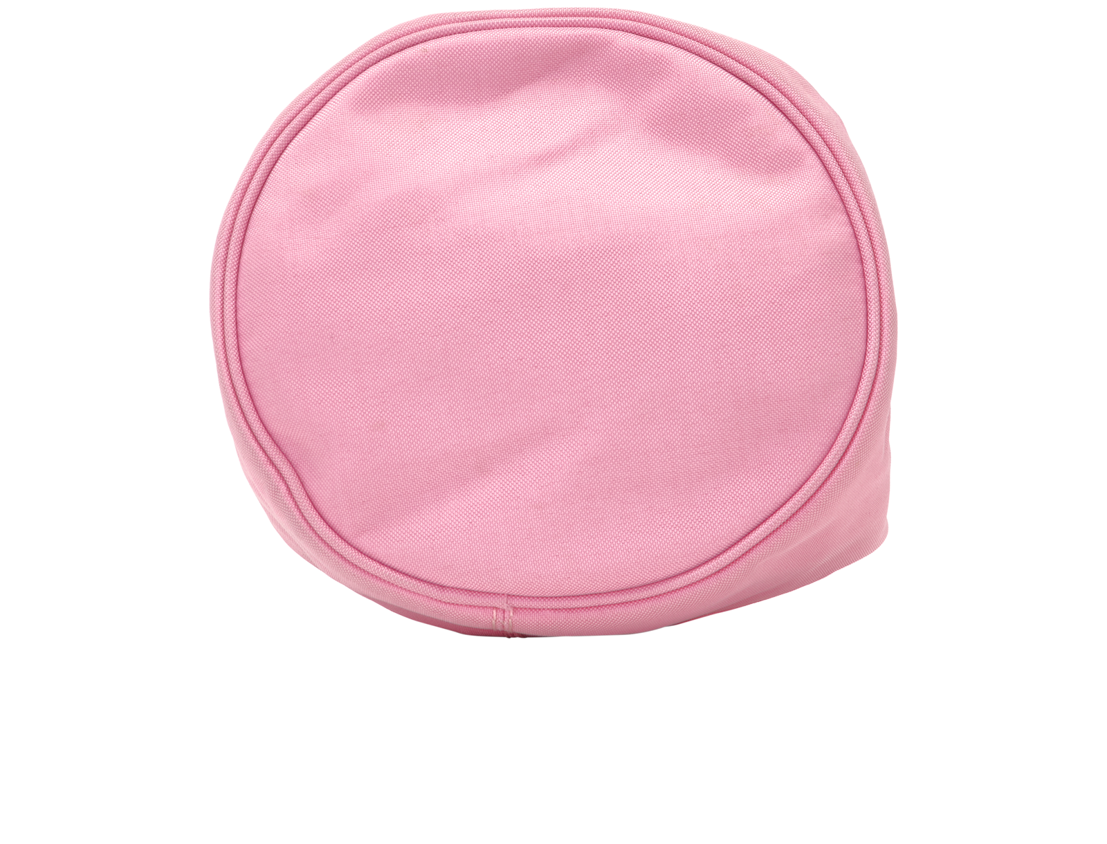 Wheel XS Bucket Bag, &pound;320, Handbags, Pink, Nylon, Top view